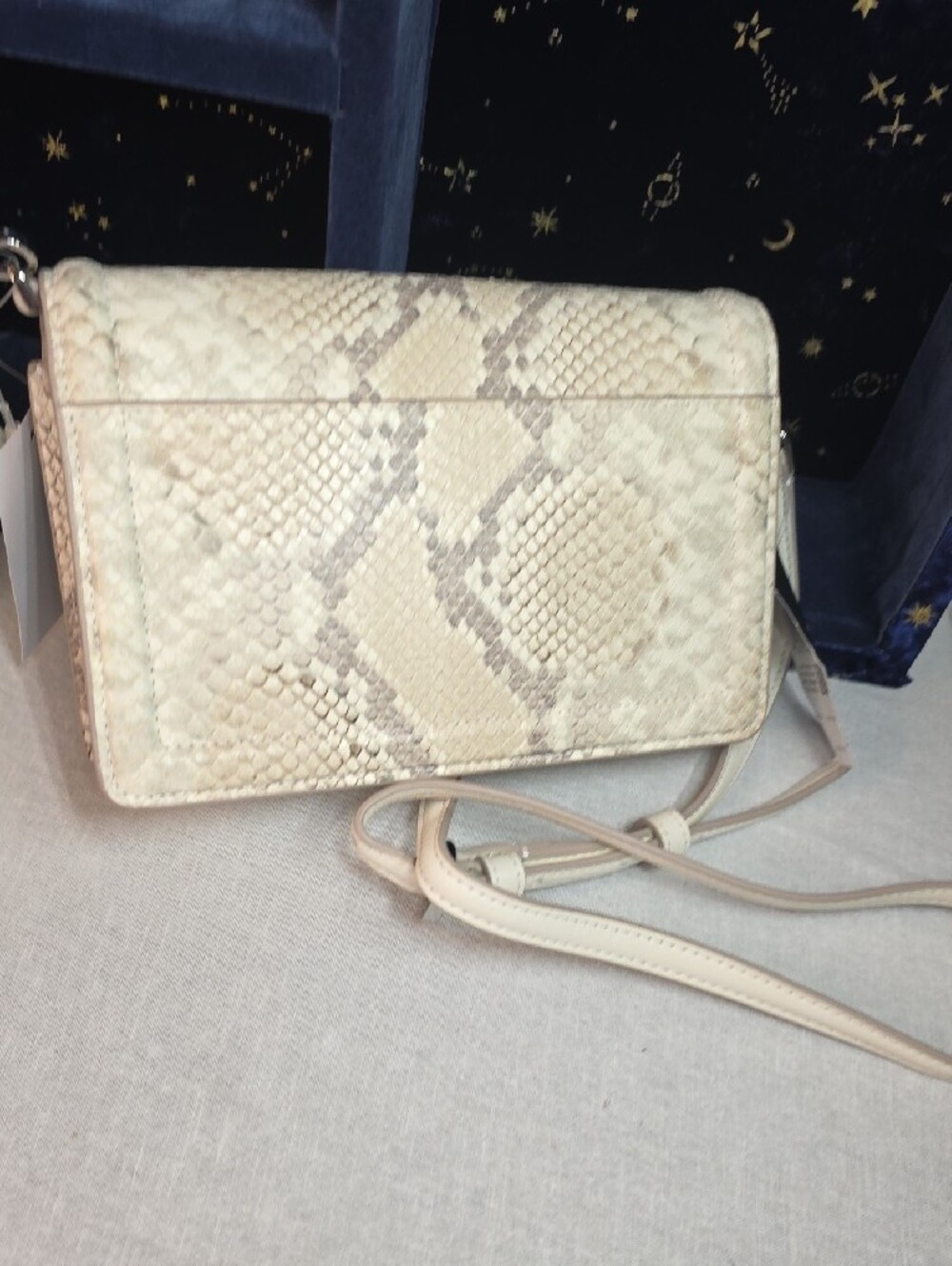 Kate Spade New York Knott Snake Mini Crossbody Bag - Picture 5 of 7